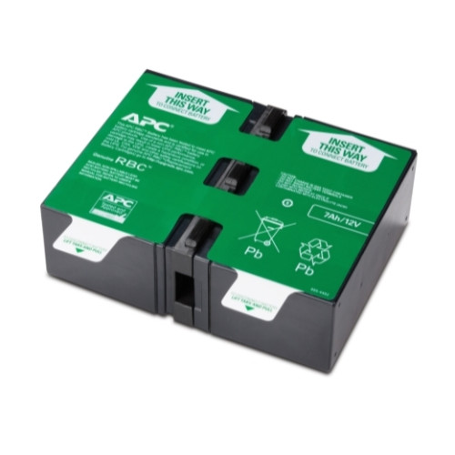 Apc Replacement Battery Cartridge 123